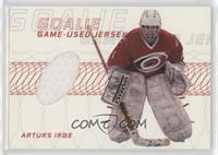 Arturs Irbe #/80