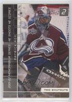 Patrick Roy [EX to NM]