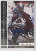 Patrick Roy