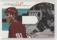 Sergei Fedorov #/95