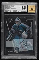 Miikka Kiprusoff [BGS 8.5 NM‑MT+]