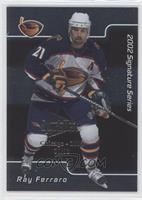 Ray Ferraro #/10