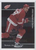 Tomas Holmstrom #/10