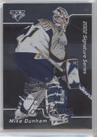 Mike Dunham #/10