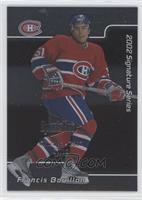 Francis Bouillon #/10