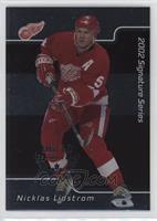 Nicklas Lidstrom #/10