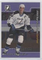 Vincent Lecavalier #/50