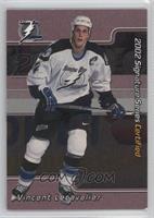 Vincent Lecavalier [Noted] #/100