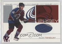 Alex Tanguay #/1