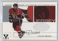 Radek Bonk #/1