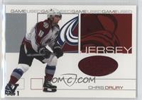 Chris Drury #/1