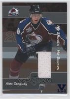 Alex Tanguay [Noted] #/1