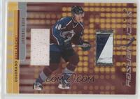 Alex Tanguay [Noted] #/60