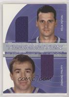 Felix Potvin, Ziggy Palffy