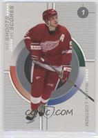 Nicklas Lidstrom