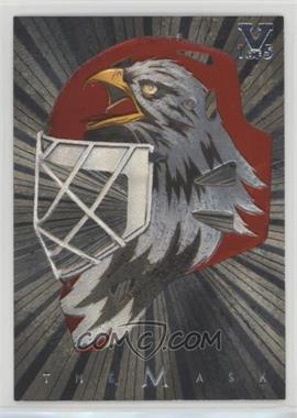 2001-02 In the Game Be A Player Update - The Mask - Silver ITG Vault Silver #_EDBE - Ed Belfour /5