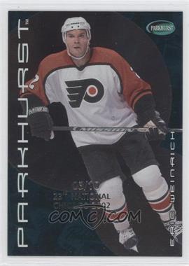 2001-02 In the Game Parkhurst - [Base] - 23rd National Chicago 2002 #249 - Eric Weinrich /10
