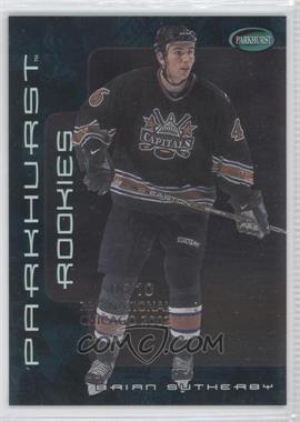 2001-02 In the Game Parkhurst - [Base] - 23rd National Chicago 2002 #262 - Brian Sutherby /10
