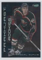 Pascal Dupuis #/10