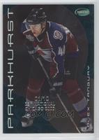 Alex Tanguay #/10