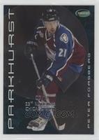 Peter Forsberg #/10