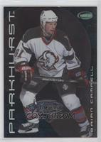 Brian Campbell #/10