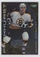 Sergei Samsonov #/1