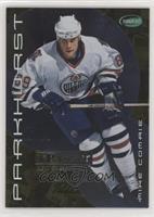 Mike Comrie #/10