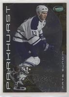 Mats Sundin [EX to NM] #/10