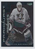 Ilja Bryzgalov #/10