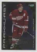 Nicklas Lidstrom #/10