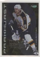 Joe Thornton #/10