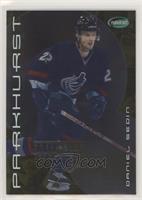 Daniel Sedin #/10