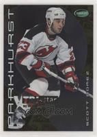 Scott Gomez #/10