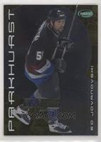 Ed Jovanovski #/10