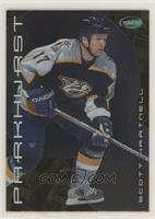 Scott Hartnell #/50