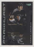 Mario Lemieux #/10