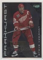 Steve Yzerman #/10