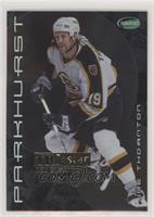 Joe Thornton #/10