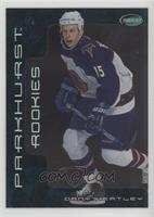 Dany Heatley #/500