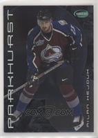 Milan Hejduk #/500