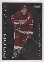 Nicklas Lidstrom #/500