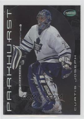 2001-02 In the Game Parkhurst - [Base] - Silver #58 - Curtis Joseph /500