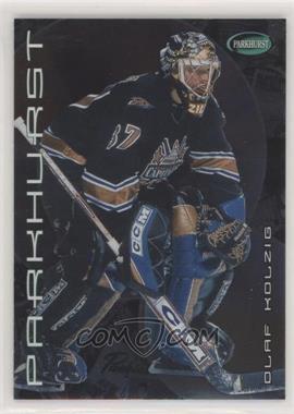 2001-02 In the Game Parkhurst - [Base] - Silver #60 - Olaf Kolzig /500