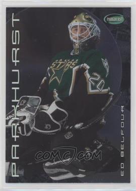 2001-02 In the Game Parkhurst - [Base] - Silver #70 - Ed Belfour /500