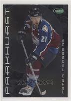 Peter Forsberg #/500