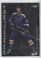 Chris Pronger #/500