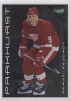 Sergei Fedorov #/500