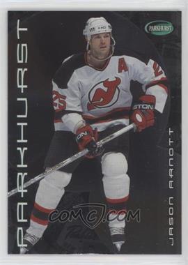 2001-02 In the Game Parkhurst - [Base] - Silver #99 - Jason Arnott /500