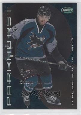 2001-02 In the Game Parkhurst - [Base] - SportsFest Chicago 2002 #185 - Niklas Sundstrom /10